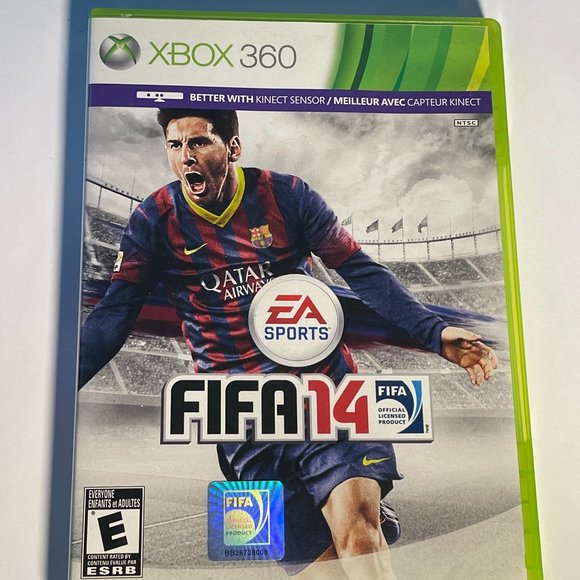 FIFA 14 Xbox 360 Complete in Box - Picture 1 of 3
